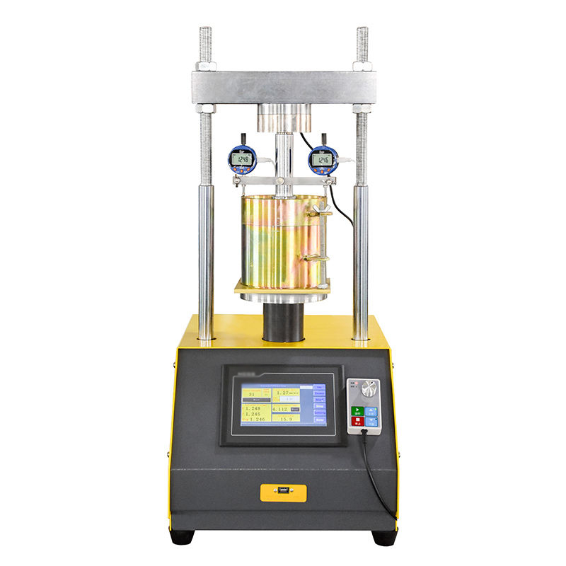 Strength Tester of Lab Automatic Soil Asphalt Pavement - Image 2