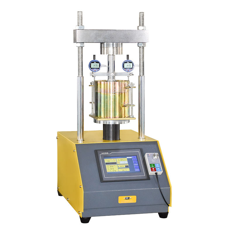 Strength Tester of Lab Automatic Soil Asphalt Pavement - Image 3