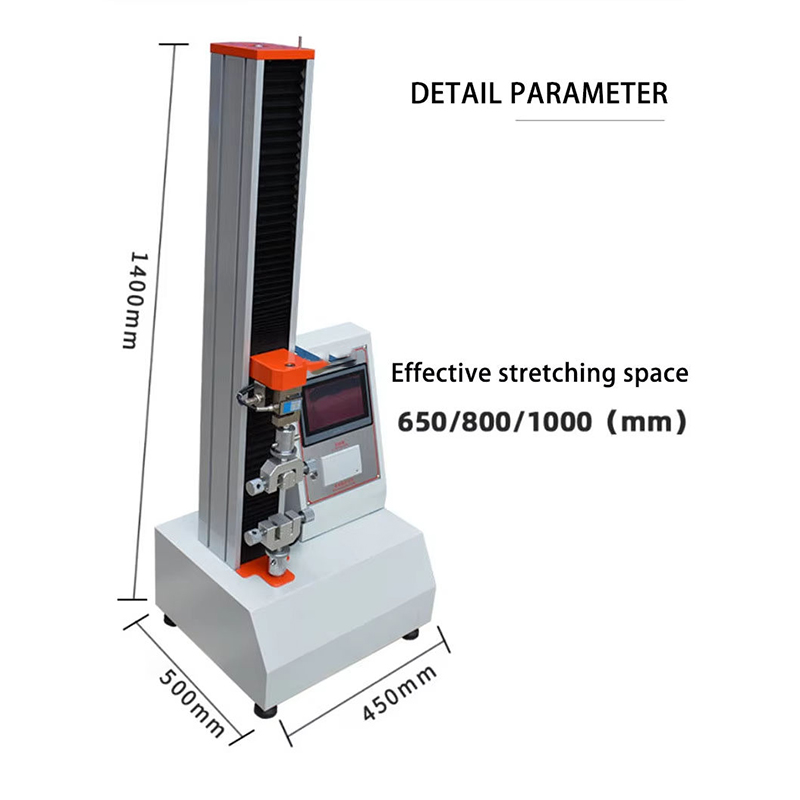 Multi-Function Material Tester For Textile Rubber Plastic - Image 3