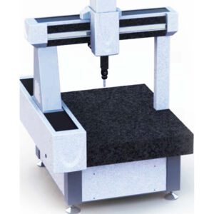 Bridge-type CMM  for Precision Part Dimensional Inspection