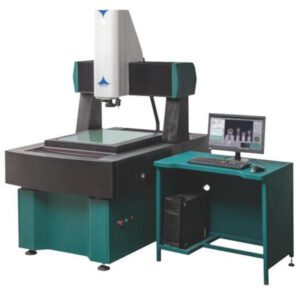 CMM Video Coordinate Measuring for Micro Workpiece