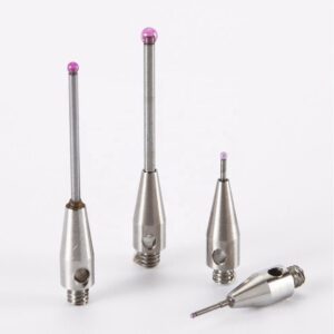 Cmm Machine Probe Spherical Styli For Measurement