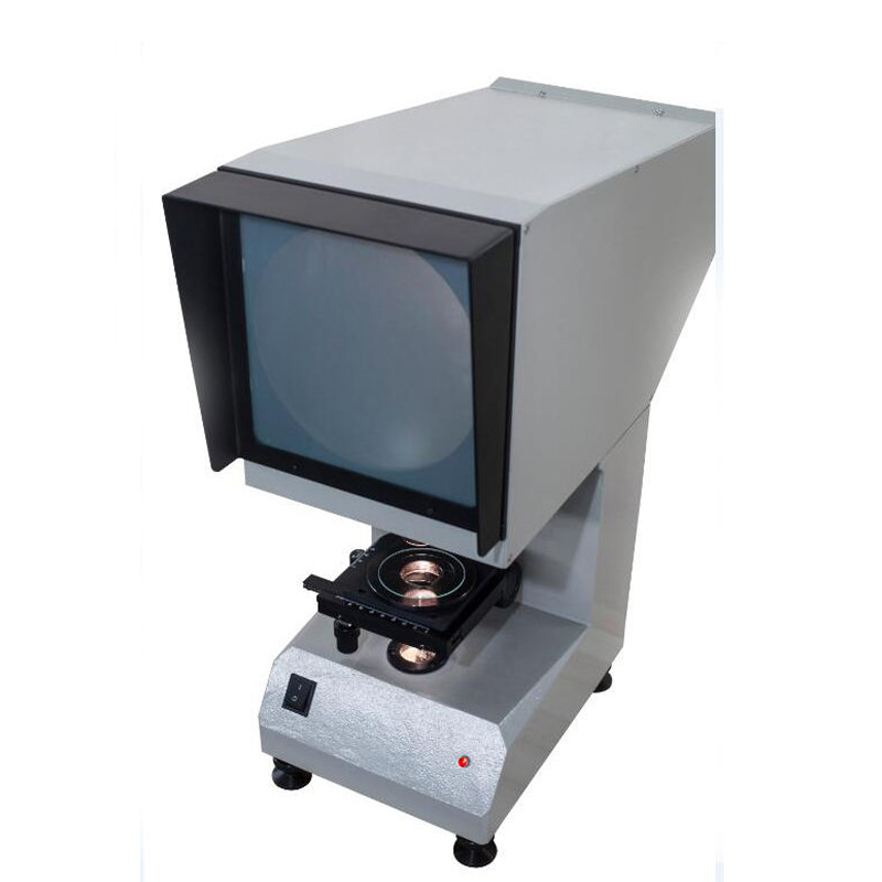 Optical Profile Projector for Impact Specimen Notch Measurement - Image 2