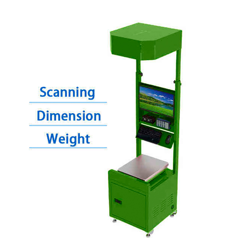 Code Scanning Weighing Machine for warehouse - Image 3