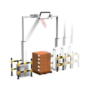Pallet Dimension Measurement Data Integration