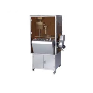 Automatic Pill Hard Capsule Tablet Printing Machine