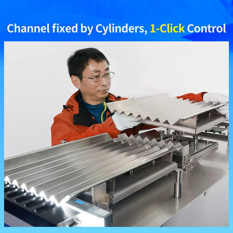 Hard Capsule Counter Bottle and Counting Machine - Image 2