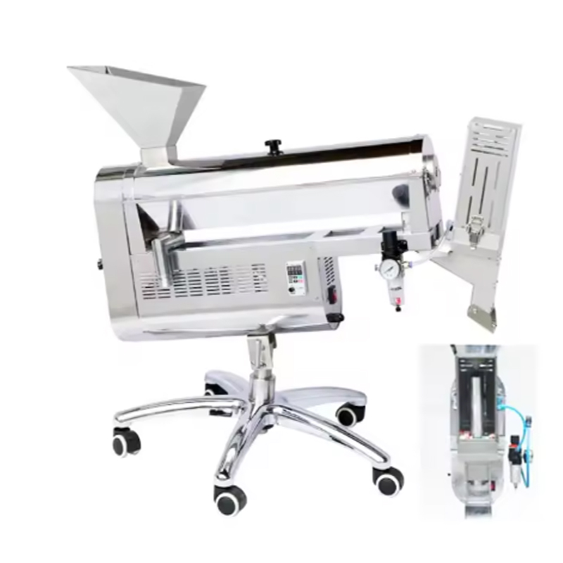 Hard Capsule Polishing Machine Sorting Machine