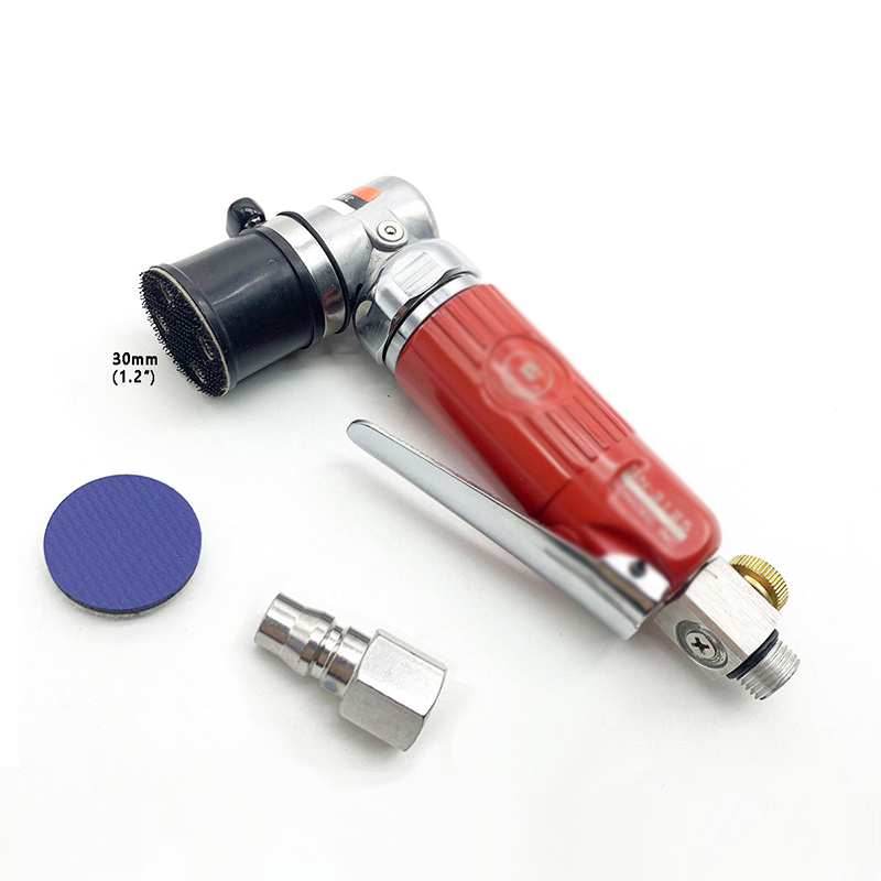 1.2 Inch Orbital Sander Spot Pneumatic Polishing Machine Tool