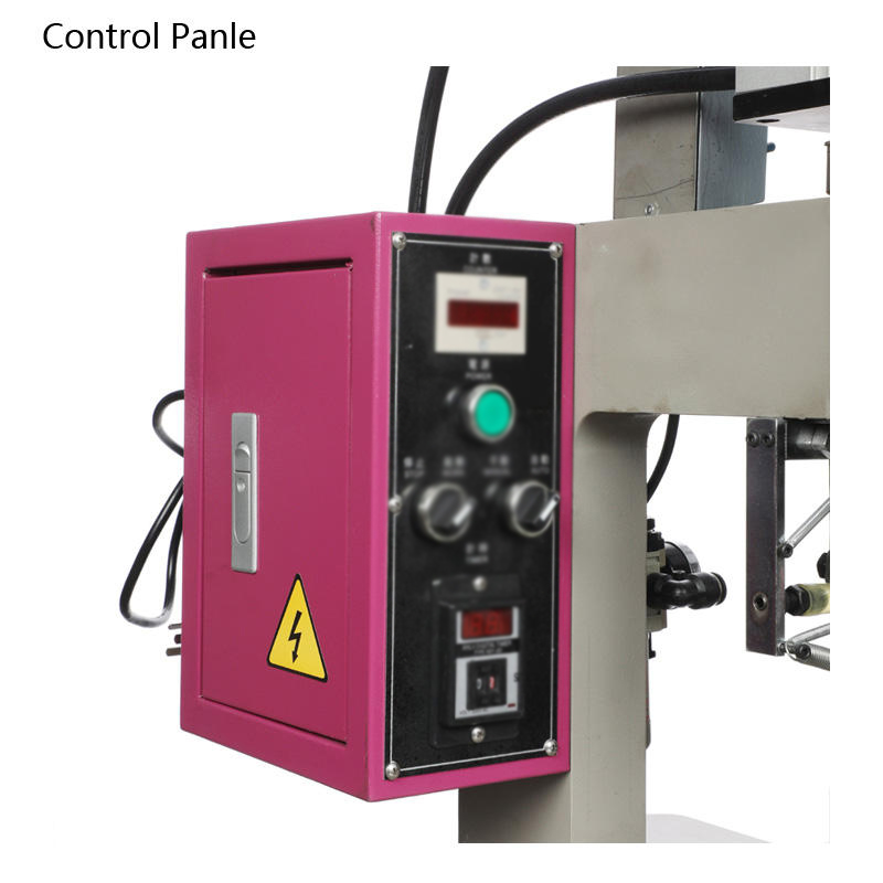 Electric Automatic Grommet Small Pneumatic Buttonhole Machine - Image 2