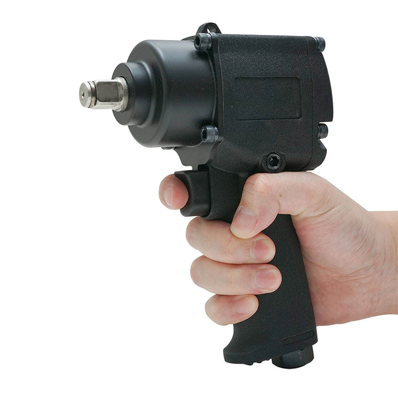 High Torque Air Impact Pneumatic Wrench Workshop Tool