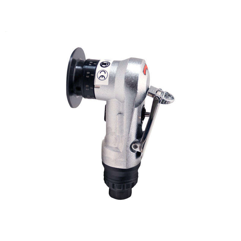 Mini Pneumatic Silver R Angle Air Pump Chamfering Tool