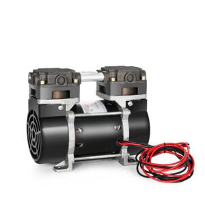 Piston Air Compressor Motor for Silent Air Compressor