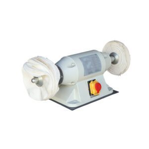Metal Wood Table Jewelry Grinding Polishing Machine