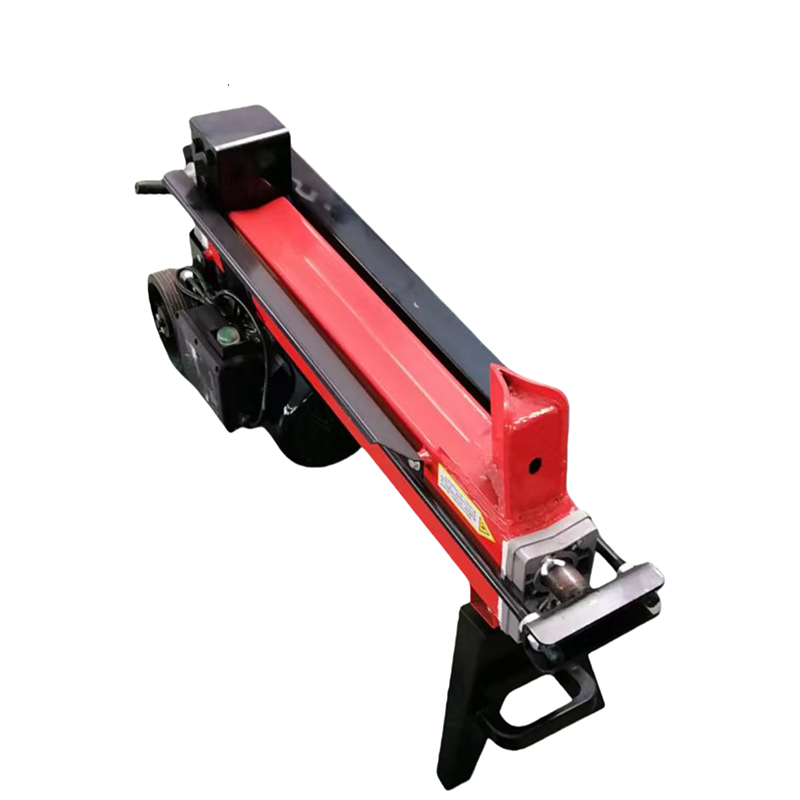 Electric Feeding System Log Splitter with Digital Control Efficient Motor - Image 3