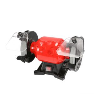 Wheel Wood Metal Polishing Bench Grinder