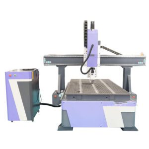 Wood Router Machine Furniture Industry 4 Axis