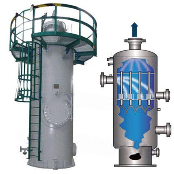 Dust Collector Cyclone Filter Separator Industrial