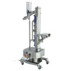 Polishing and Sorting Capsule Making Machine