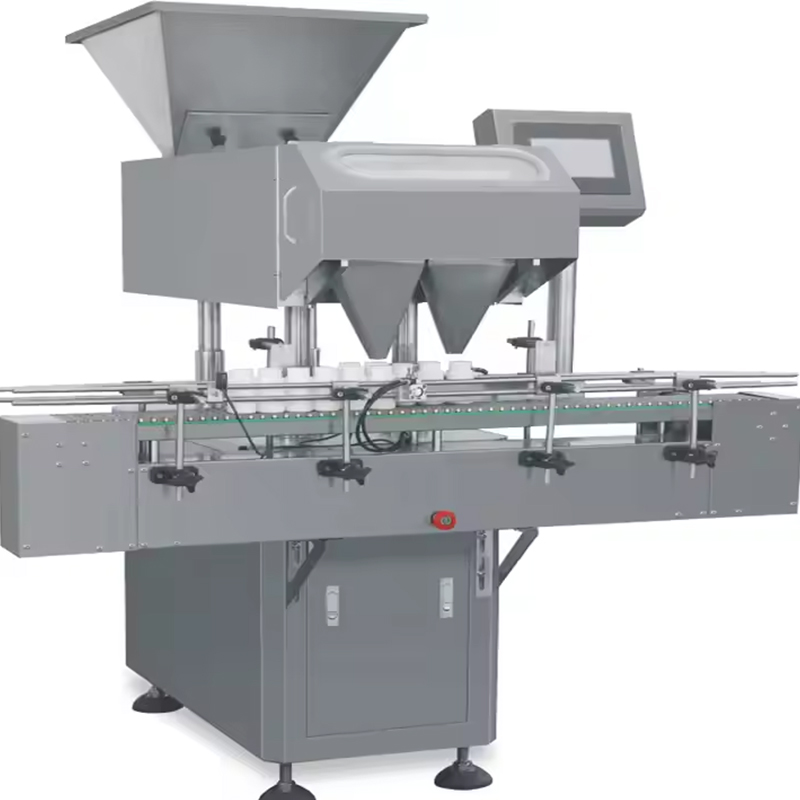 Counting Machine Automatic Bottle Filling - Image 2