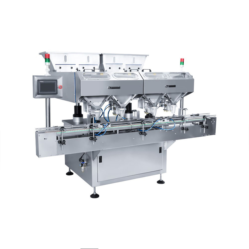 Counting Machine Automatic Bottle Filling - Image 3