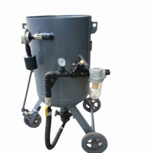 Sandblasting Equipment Free Accessories Technical Service