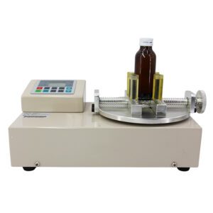 Flexible Packaging Test Machine Bottle Capping Torque Tester
