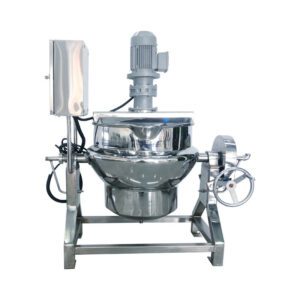 100L Auto Stirring Mixer  cooking pot-Food/Beverage Plant-Auto Mix,stable quality