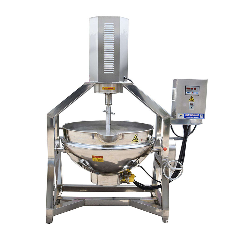 Automatic Cooking Appliance, Electromagnetic Heating Cooking Mixer