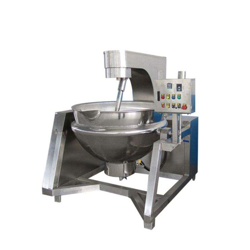 Automatic Cooking Appliance, Electromagnetic Heating Cooking Mixer - Image 2