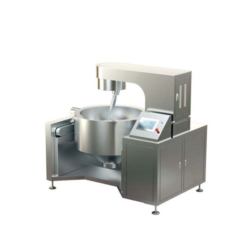 Automatic Cooking Appliance, Electromagnetic Heating Cooking Mixer - Image 3