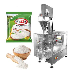 Automatic Powder Multi-Functional Packaging Machine, Vertical Filling and Sealing
