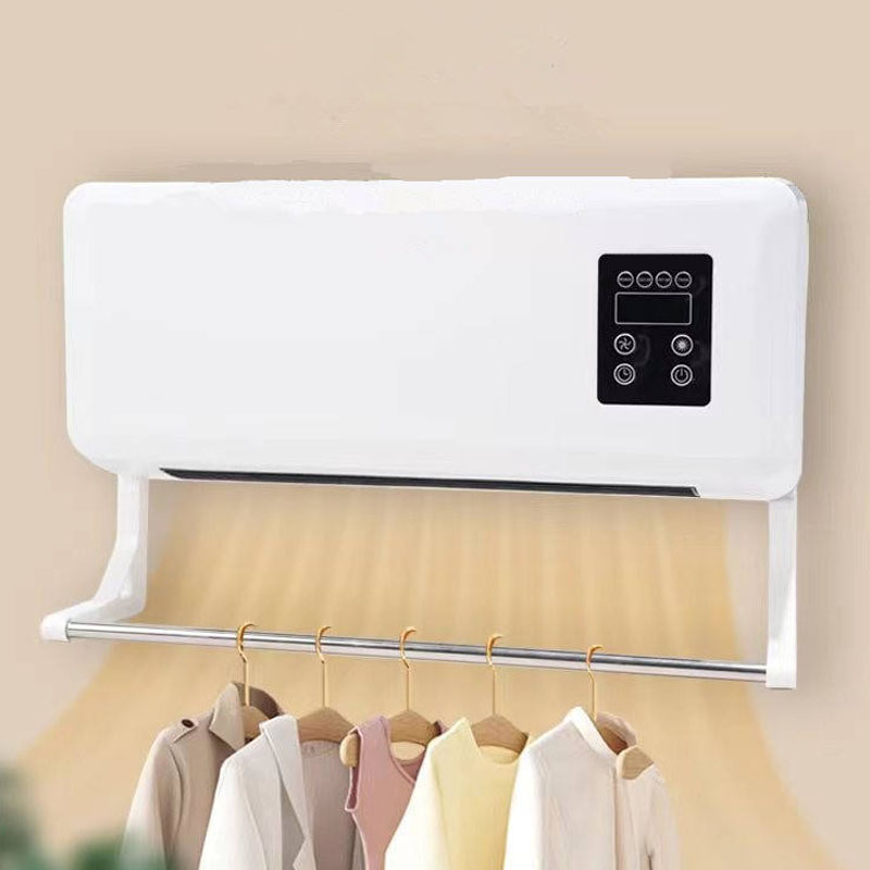 Automatic Constant Temp Wall-Mounted Electric Heater Remote Control - Image 2