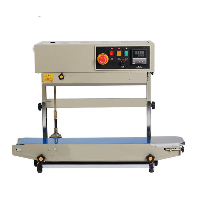 ‌Bag Sealing Machines Automatic Continuous Sealing for Food & Packaging ...