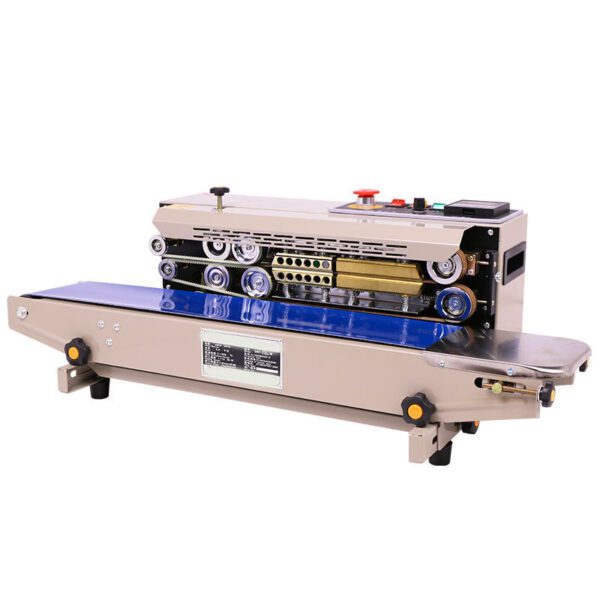 ‌Bag Sealing Machines Automatic Continuous Sealing for Food & Packaging ...