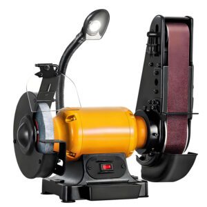 Heavy Duty Bench Grinders Adjustable Speed Professional Wood