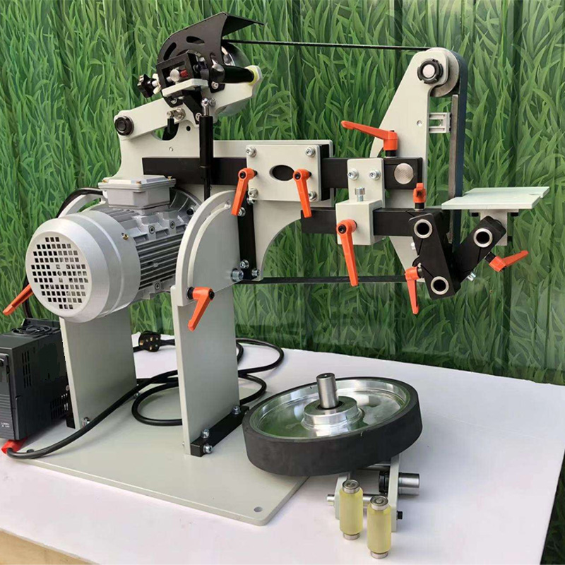 Bench Grinders Heavy Duty Benchtop Grinding Machine for Metal Tools - Image 2