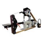Woodworking Bench Grinders Vertical/Horizontal Multi-Angle Benchtop