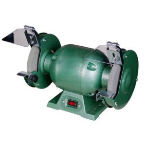 Small Electric Bench Grinders Dual Wheel Sharpener for Wood/Metal