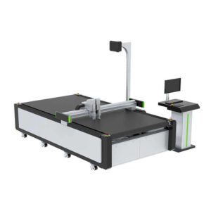 11KW Blind Roller Cutting Machine - Automatic Fabric-Long-Lasting