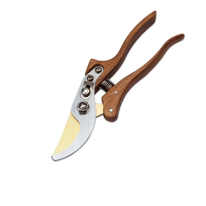 21cm Bonsai Cutters - Garden Pruner - Manual, Sharp Blade, Efficient - Image 2