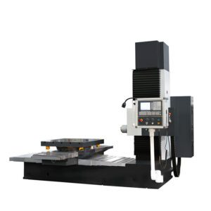 High Precision Boring Machines CNC Horizontal Boring & Milling Center
