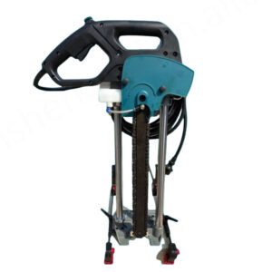 Portable Boring Machines Wood Mortiser Square Hole Chain Saw Motor