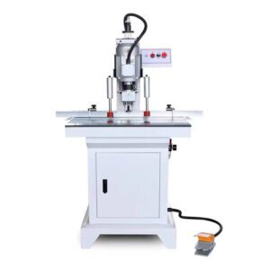Single Phase Boring Machines Wood Hinge Drilling Machine Furniture