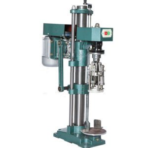 Capping Machines Semi-Automatic Hot Press Sealer for Wine Bottles