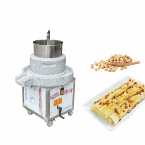 300LCommercial Electric Stone Grinder preserves nutrients