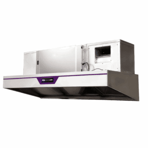 8000m3/h Oil Fume Purifier - High Suction
