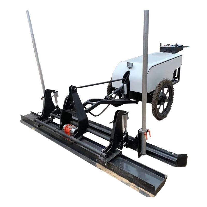 Concrete Finishing Equipment Laser Screed, Dual Control, Precision Leveling - Image 2