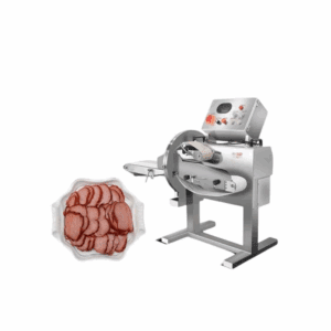 0-40mm Cooked Meat Slicer - Uniform Thickness