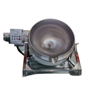 Automatic Cooking Mixer-Food Store/Catering,Easy Operation